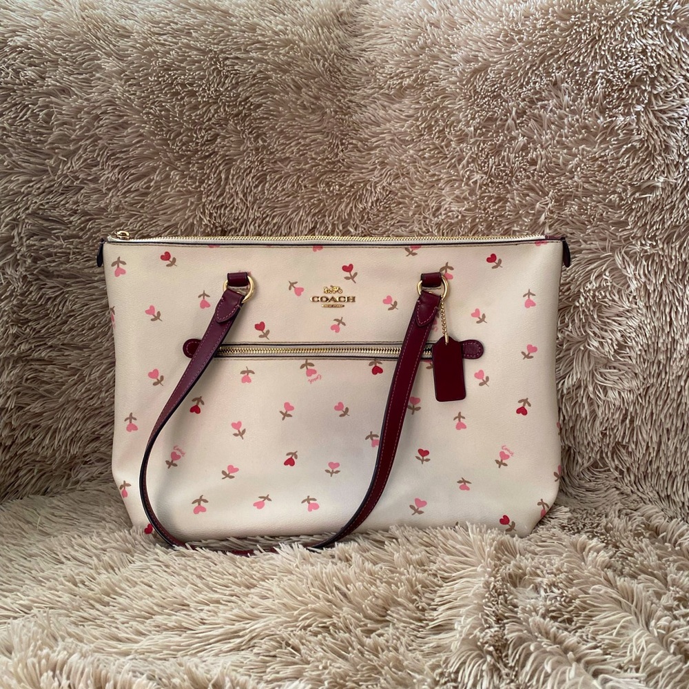 Coach Tote